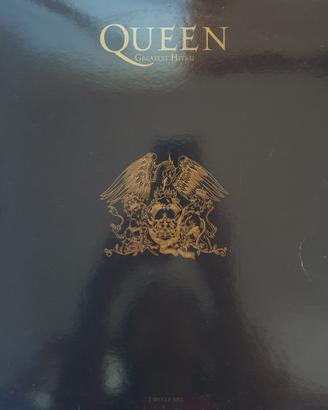 Doppio vinile QUEEN
