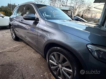 GLC 220d 4 matic