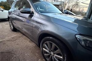 GLC 220d 4 matic