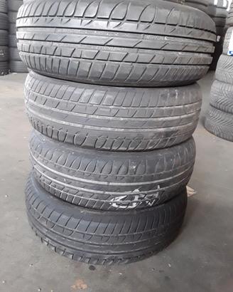 4 GOMME USATE ESTIVO 1956515 - CP23720540