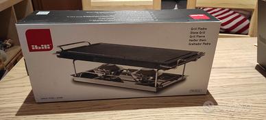 Grill Pietra Ibili 37x18 cm – Nuovo, imballato