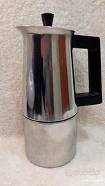 Caffettiera vintage italiana Alfa Tracanzan Moka 