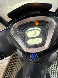 Scooter kymco agility 300