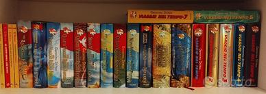 Geronimo Stilton, collezioni libri per bambini