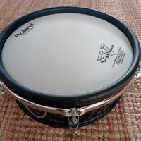 Roland Pd-105Bk rullante per batteria elettronica 
