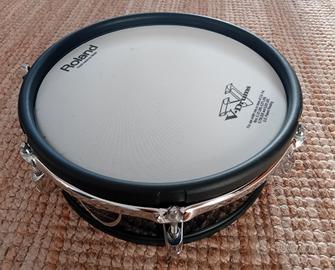 Roland Pd-105Bk rullante per batteria elettronica 