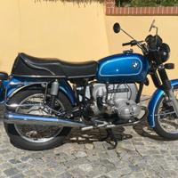 Moto BMW R90/6