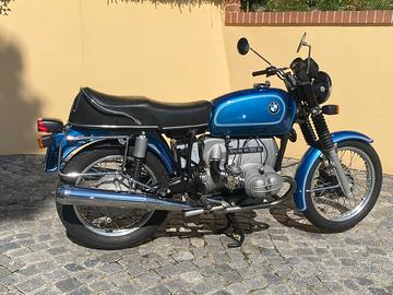 Moto BMW R90/6