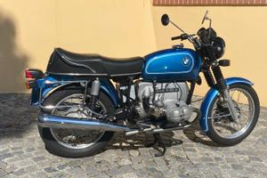 Moto BMW R90/6