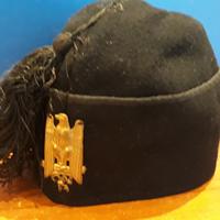 Fez ONB Giovane Balilla Fregio 1926-1937 Expertise