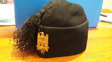 Fez ONB Giovane Balilla Fregio 1926-1937 Expertise