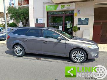FORD Mondeo 2.0 TDCi 163 CV Powershift Station W