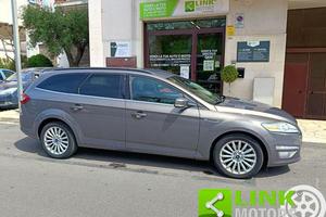 FORD Mondeo 2.0 TDCi 163 CV Powershift Station W