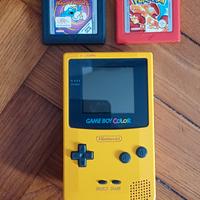 game boy color pokemon rosso