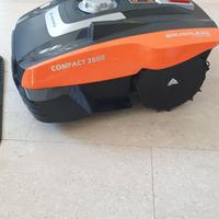 robot tagliaeba YARD FORCE 280R