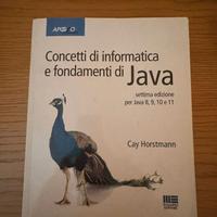 Concetti di informatica e fondamenti di Java