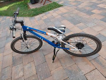 Bicicletta Montan Bike da bambinoo