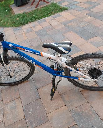 Bicicletta Montan Bike da bambinoo