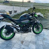 Kawasaki z500 SE 2024