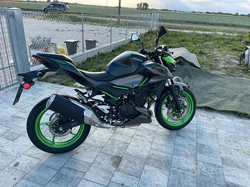 Kawasaki z500 SE 2024