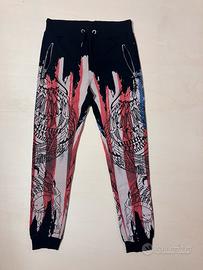 Philip plein con strass-taglia L