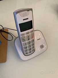 Telefono Brondi bravo gold