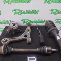 KIT RUOTA ANTERIORE SINISTRO DUCATO 2.2 HDI 2010