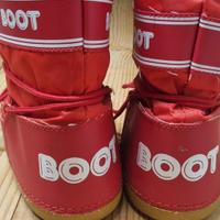 Moon boot