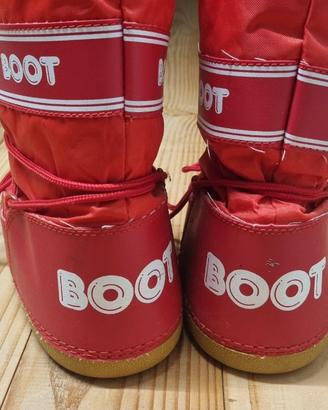 Moon boot