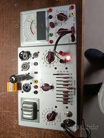 scuola radio Elettra  Provavalvole.