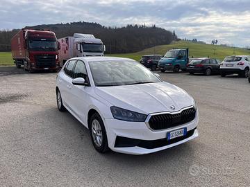 Skoda Fabia 2021