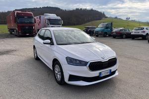 Skoda Fabia 2021