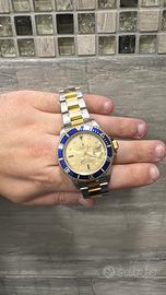 Rolex Submariner Sultan dial