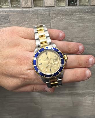 Rolex Submariner Sultan dial