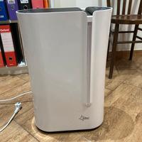 deumidificatore suntec klimatronic deydix 20 lumio