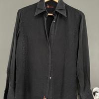 Camicia seta Lipioni