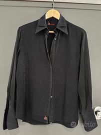 Camicia seta Lipioni