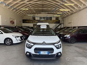 Citroen C3 PureTech 83 S&S Shine