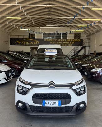 Citroen C3 PureTech 83 S&S Shine