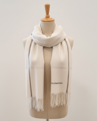 Maxi Sciarpa (65 x 190 cm) Roccobarocco