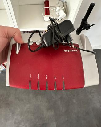 Router fritz!box 7530 e 4040