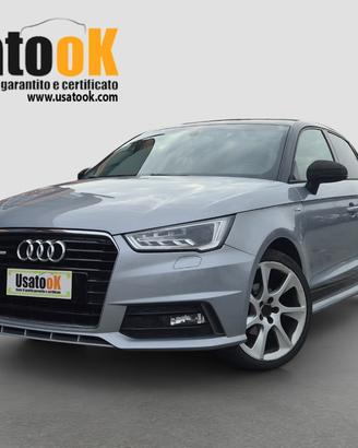 AUDI A1 SPB 1.4 TDI Sport PACCHETTO S LINE- 90 CV
