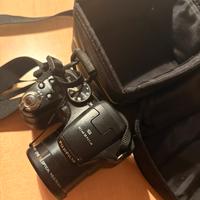 Fujifilm Finepix S - quasi nuova