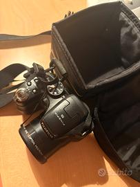 Fujifilm Finepix S - quasi nuova