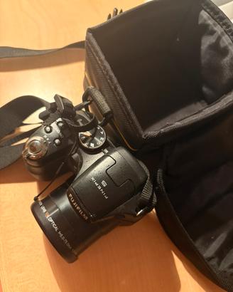 Fujifilm Finepix S - quasi nuova