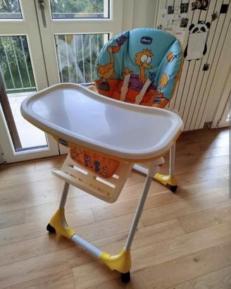 Seggiolone Chicco