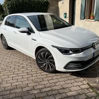 GOLF 15 TGI  STYLE metano cambio automatico