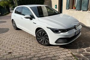 GOLF 15 TGI  STYLE metano cambio automatico