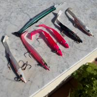 Artificiali silicone