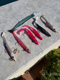 Artificiali silicone